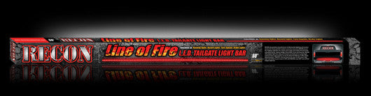 Recon 26411 LED Tailgate Light Bar