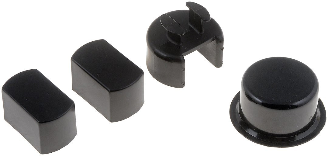 Dorman 38641 Tailgate Hinge Inserts — Four-Piece Kit - image 3