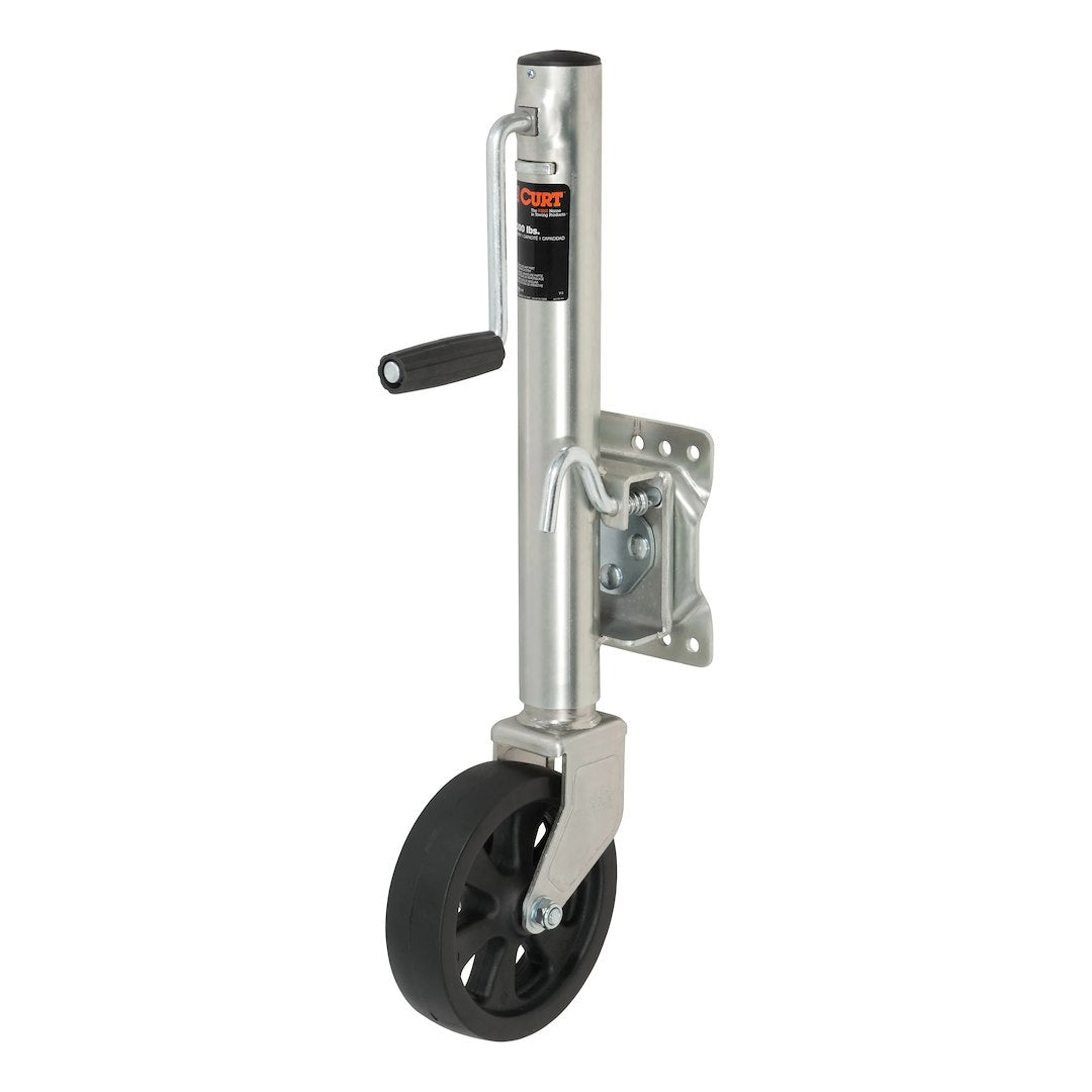 Curt 28115 Trailer Tongue Jack - image 1