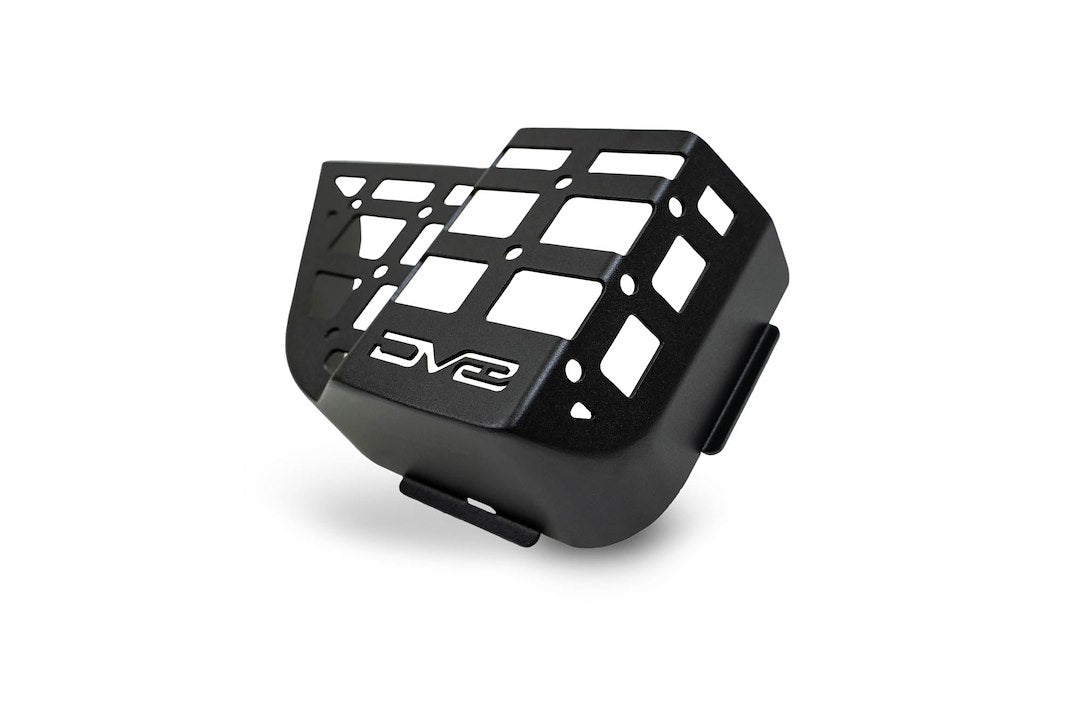 DV8 Offroad MPJK-05 Wrangler JK Front MOLLE Panel