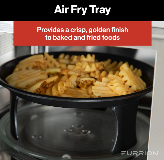 Furrion Llc Fmam09ac-Bl Microwave Oven - image 8