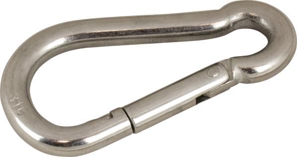 Sea Dog 151600-1 Stainless Snap Hook