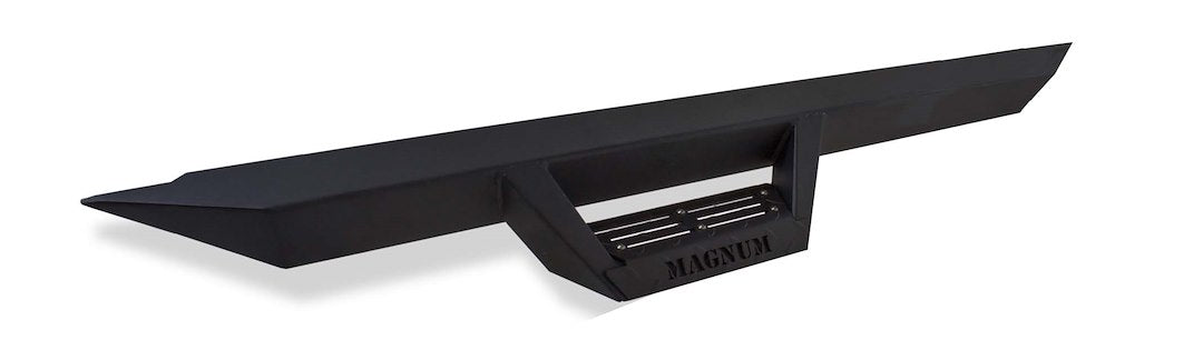 Raptor RTS47JP Magnum RT Black Cab-Length Step Bars