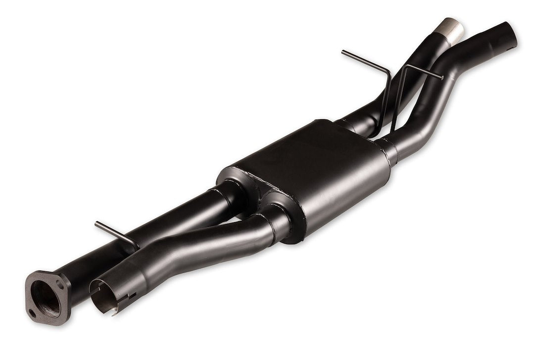 Flowmaster 818204 American Thunder Muffler for Ram 3.0L HO