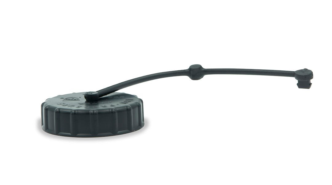 B&B Molders Fresh Water Inlet Cap (94244) – Material: Plastic