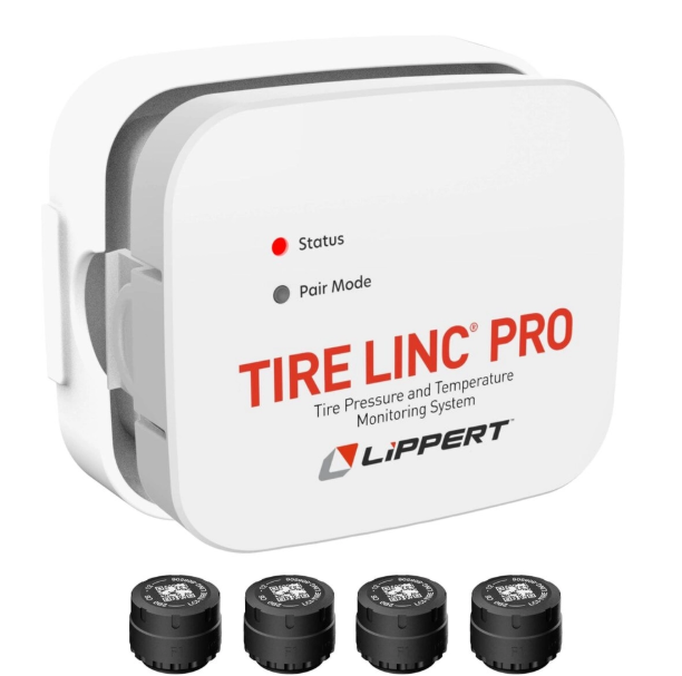 Lippert Components 2024115889 Tire Pressure Monitoring System - Tpms - image 1