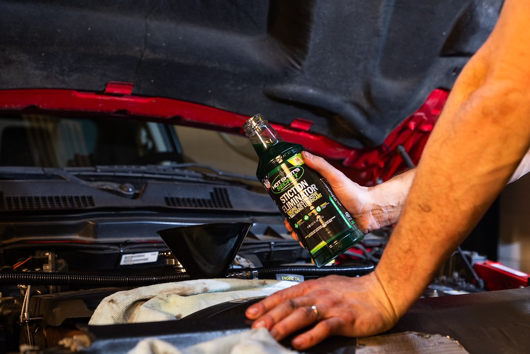 Hot Shot's Secret/ Lubrication Specialties Hss32z Oil Additive - image 10