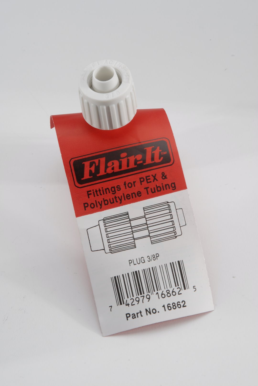 Elkhart Supply Fitting Plug/ Fitting Cap (16862)