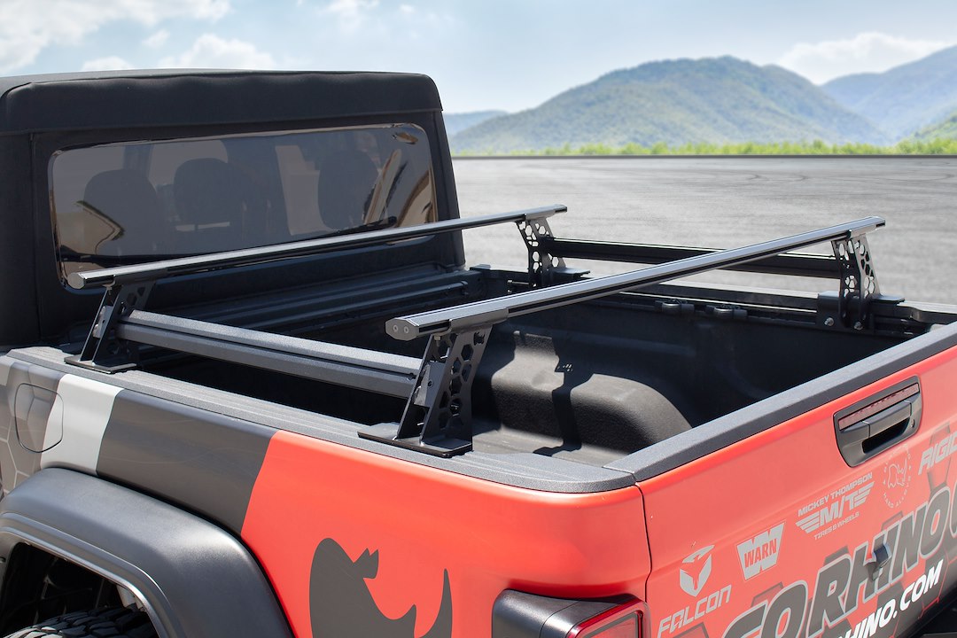 Go Rhino 5935000T SRM 50 Truck Bed Rack Cross Bar