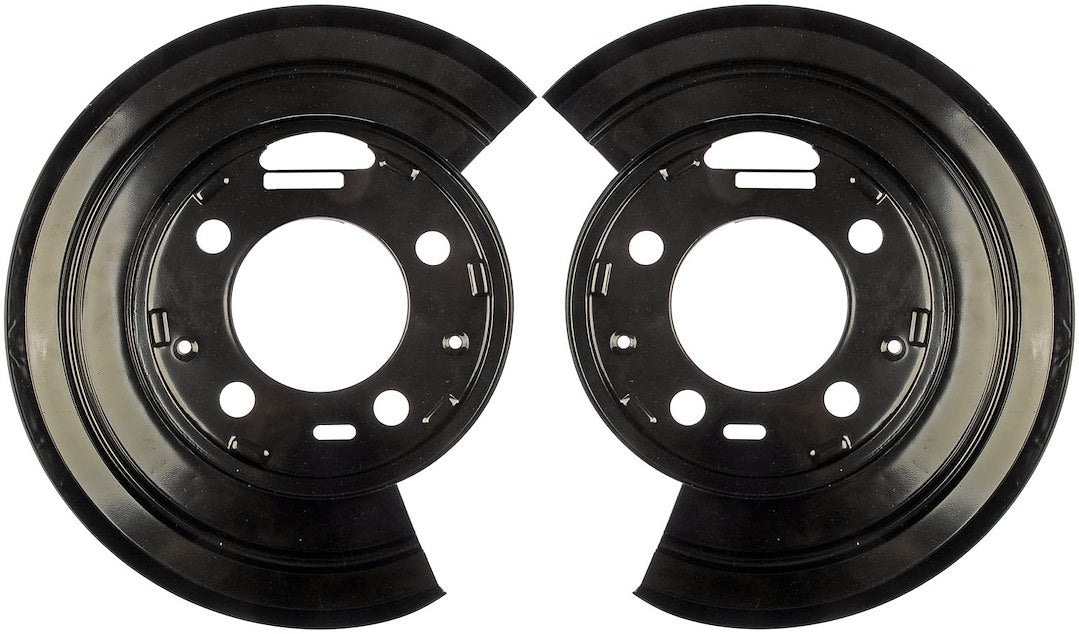 Dorman OE Solutions 924-212 Brake Backing Plate - image 2