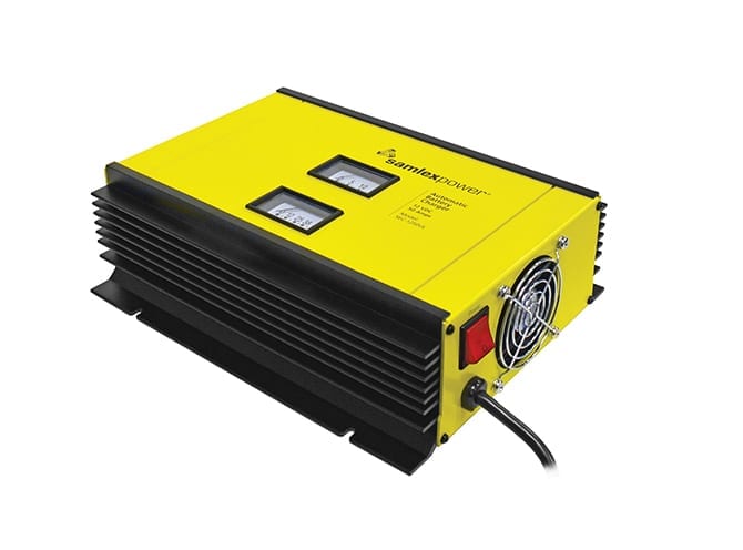 Samlex America Sec-1250ul Battery Charger - image 1