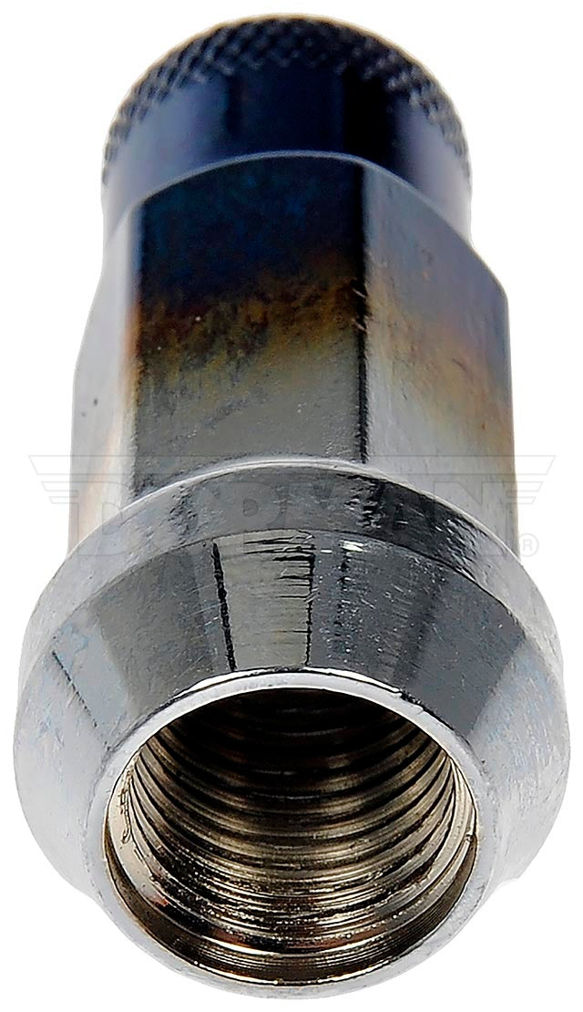 Dorman 713-685T 14x1.5 Open-End Racing Lug Nuts, 20-Pack - image 4