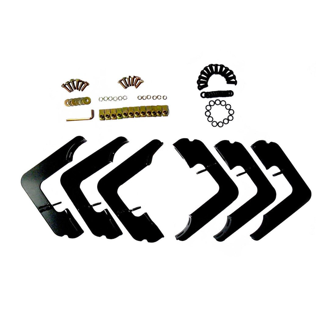 Westin Automotive 21-21680 Nerf Bar - image 4