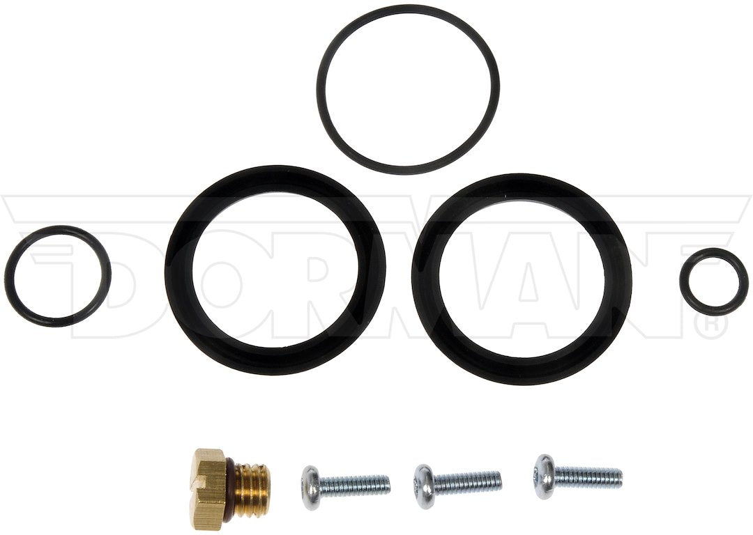 Dorman 904124HP Diesel Fuel Filter Primer Housing Seal Kit - image 2