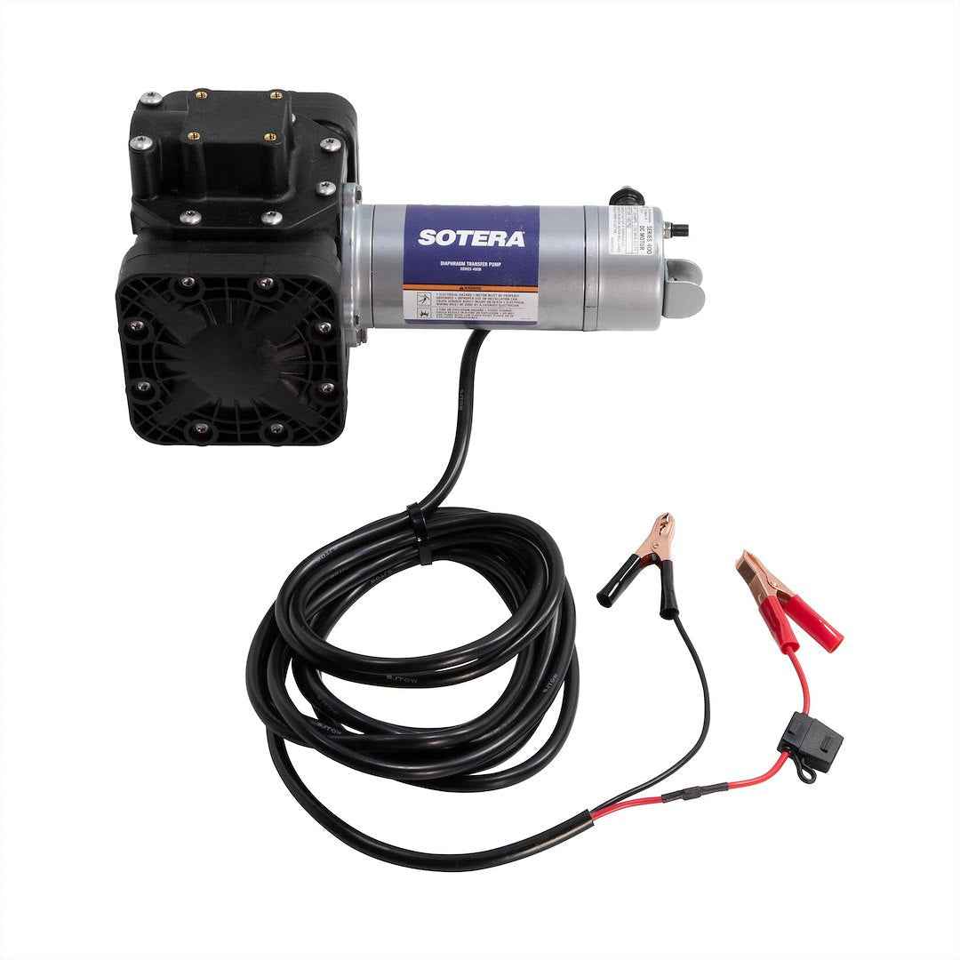 Fill-Rite Ss415bx670 12V DC Diaphragm Pump