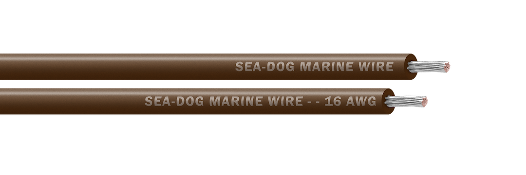 Sea Dog 8016072 Marine Copper Primary Wire