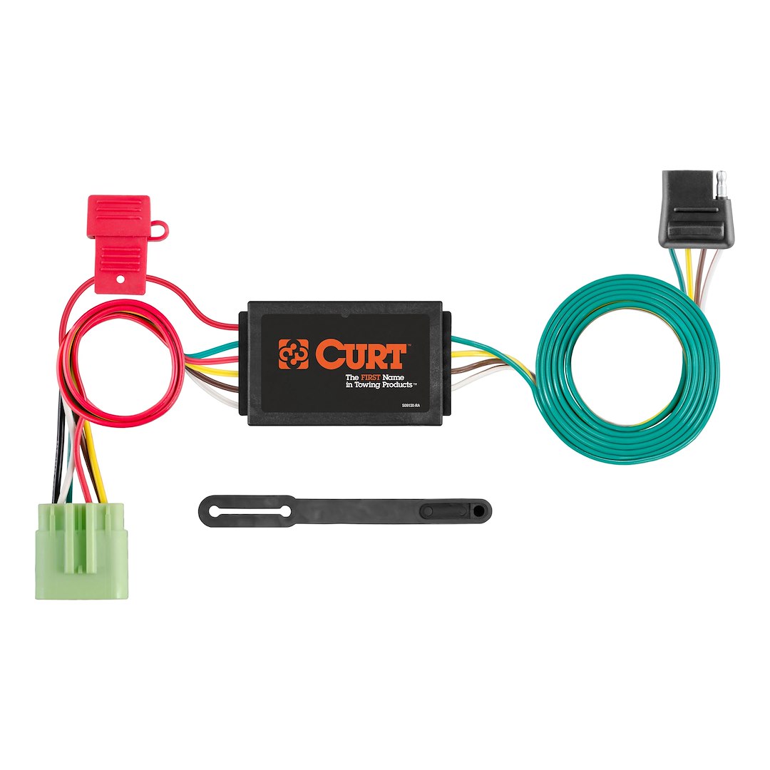 Curt 55369 Trailer Wiring Connector - image 1