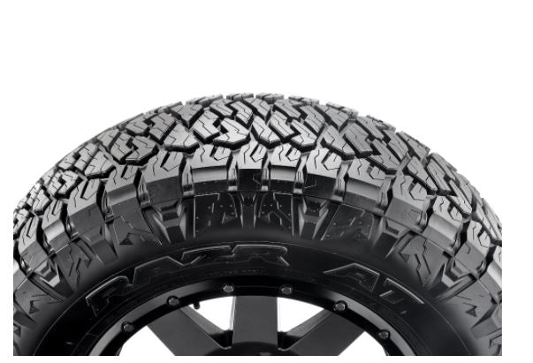 Maxxis TL00119900 RAZR AT AT-811 LT245/75R17 Tire