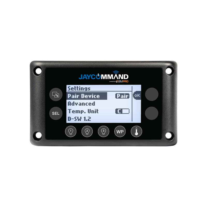 Bmpro Rvmd50 Rv Control System