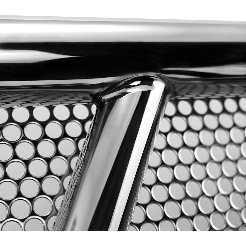 Westin HDX Ford F-150 Grille Guard – Polished Stainless Steel – 57-3830