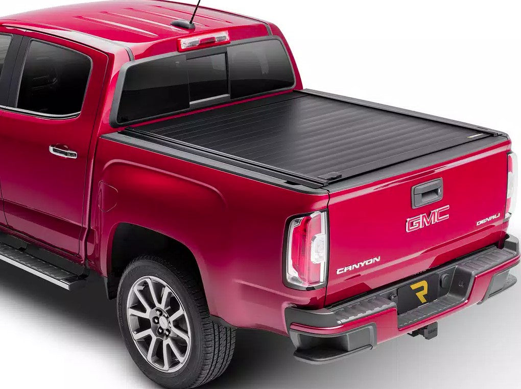 Retrax 80422rtx RetraxPRO MX Matte Black Tonneau Cover