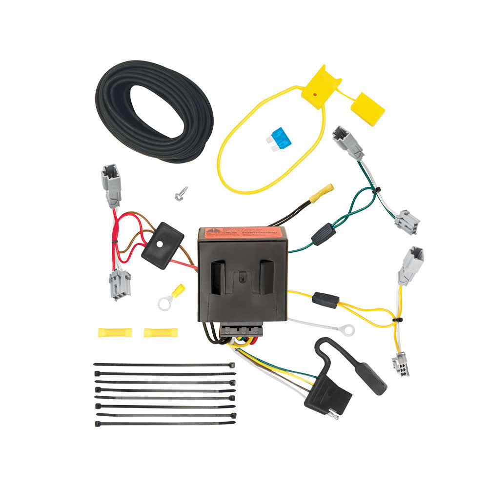 Tekonsha 118563 Trailer Wiring Connector