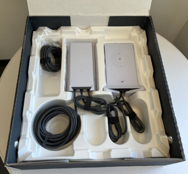 Kvh 72-1048 Satellite Network Terminal - image 5