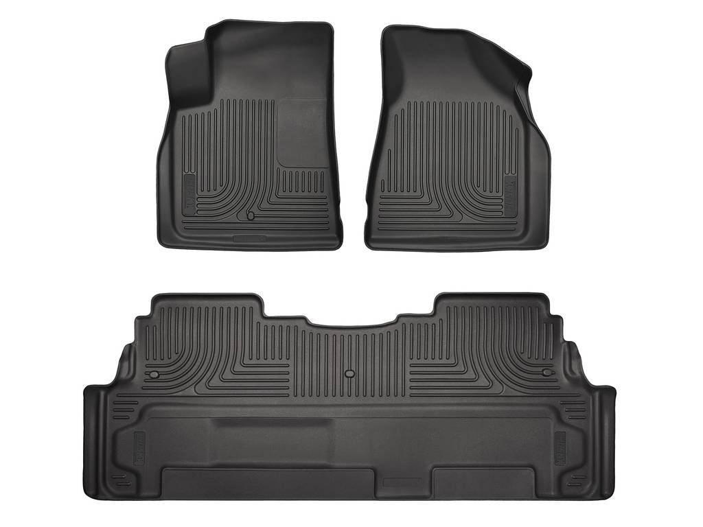 Husky Liners 93441 WeatherBeater All-Weather Floor Liner