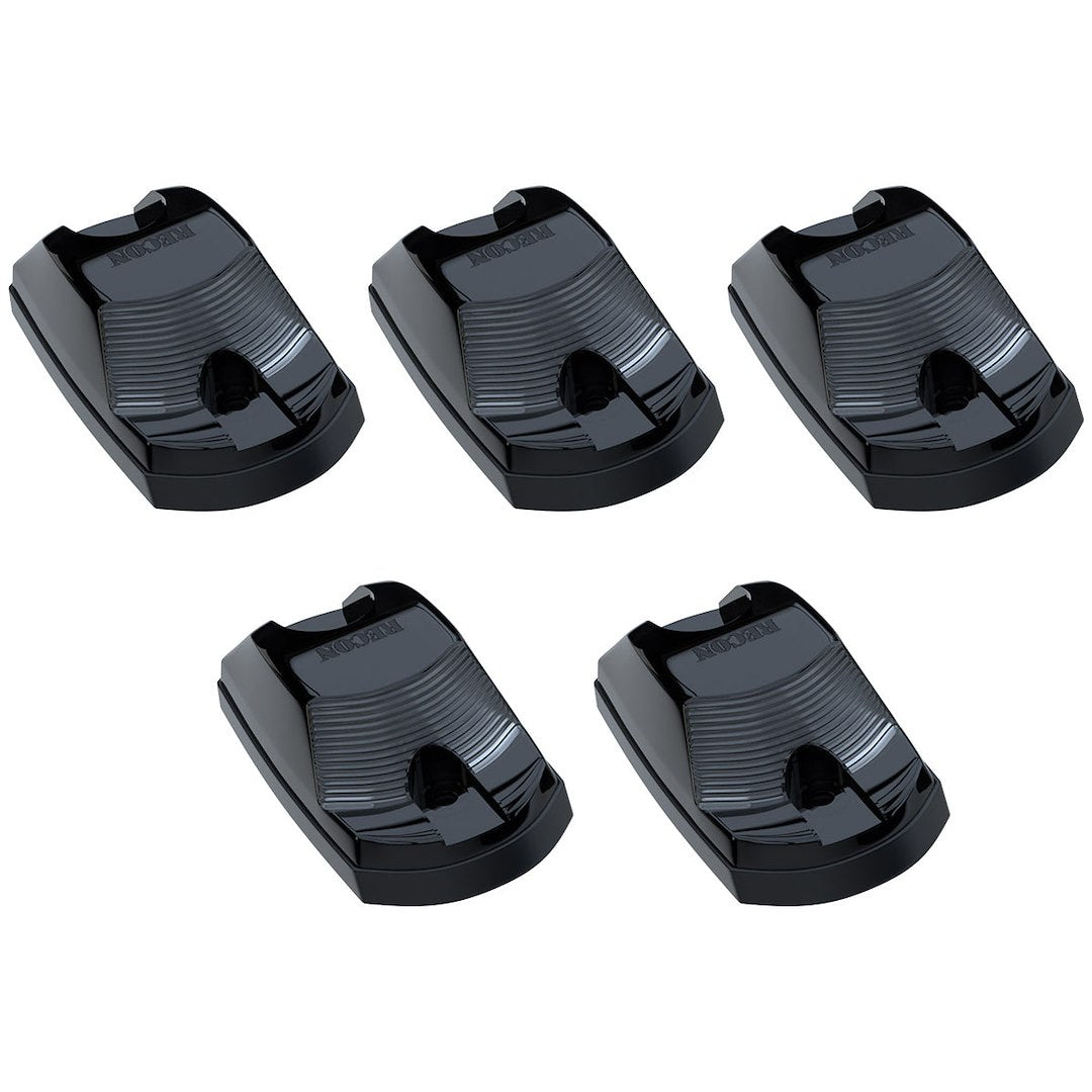 Recon 264342BKHPAM Front/Rear-Facing OLED Cab Lights