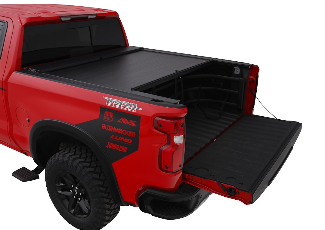 Roll-N-Lock BT122A A-Series Aluminum Tonneau for Ford Ranger
