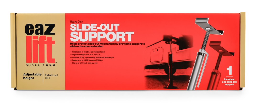 Eaz Lift 48867 Slide Out Stabilizer - image 1