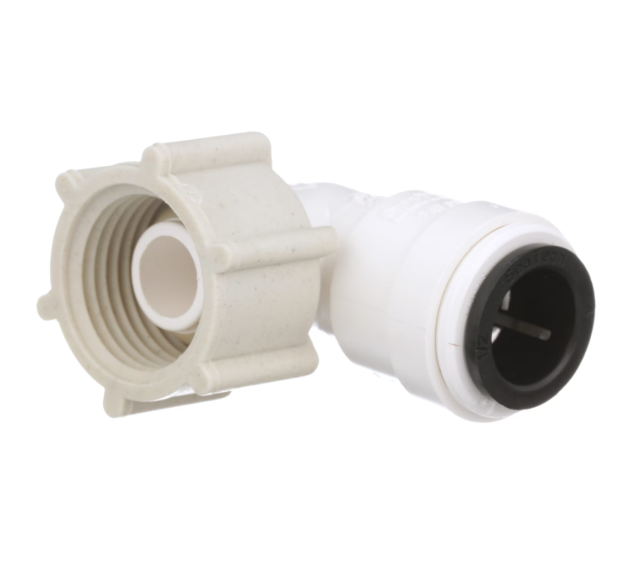 AquaLock 3520 Series Elbow Fresh Water Fitting 3520-0808_sus (0959037)
