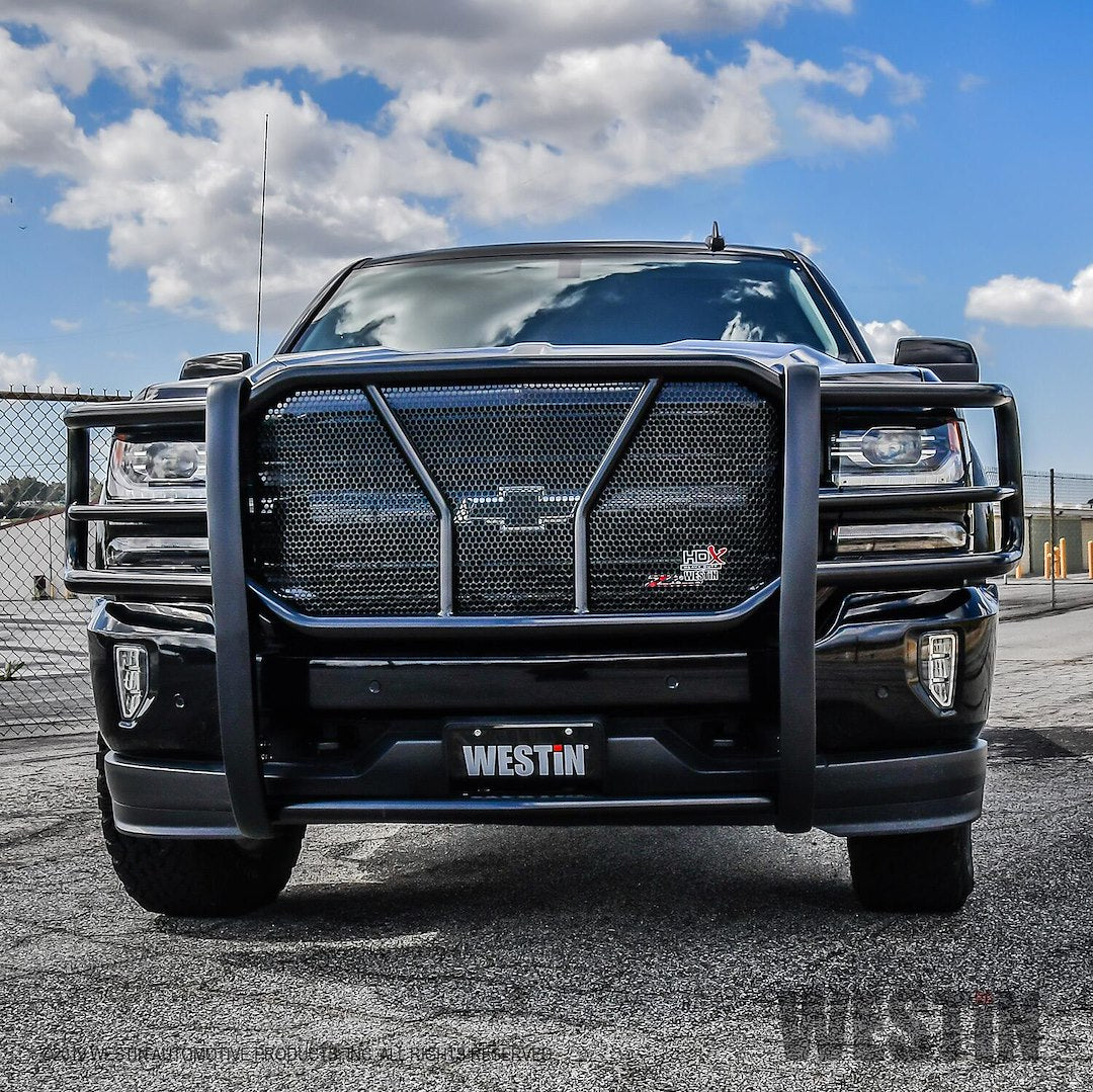 Westin Automotive 57-3875 Grille Guard - image 4