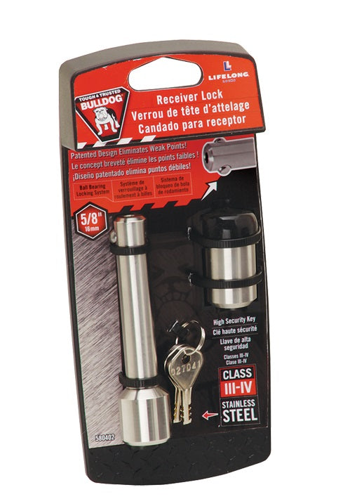 Bulldog 580402 Trailer Hitch Pin - image 2