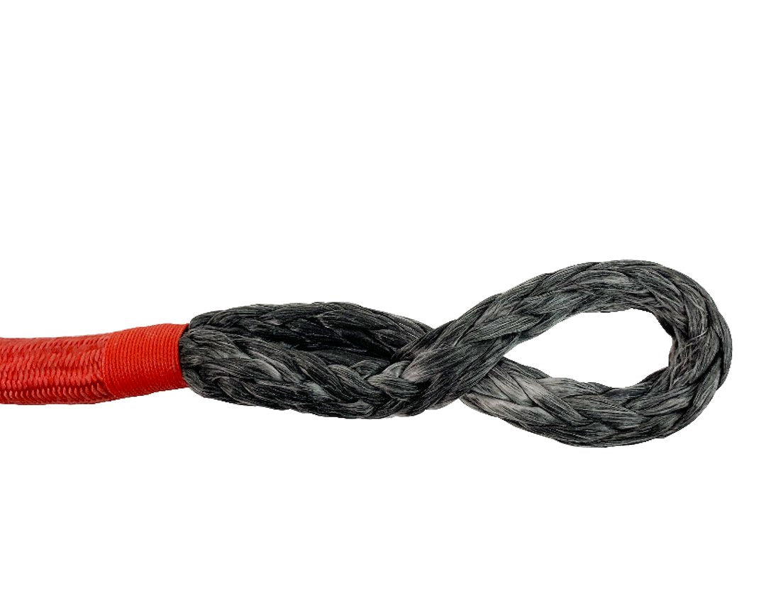 Overland Vehicle Systems 19129903 Shackle Rope - image 2