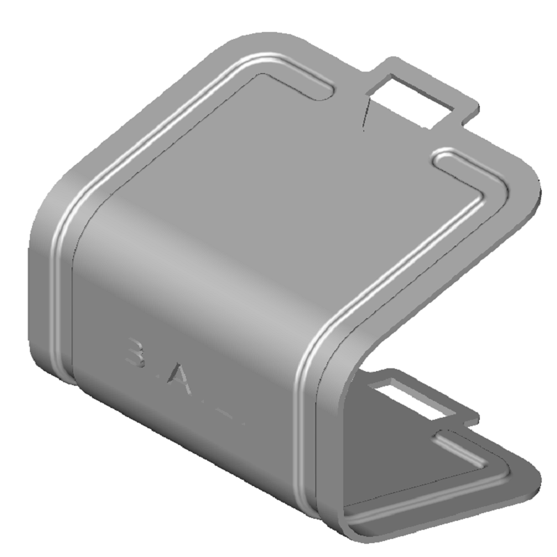Bal Rv 29025b Trailer Tongue Jack - image 2