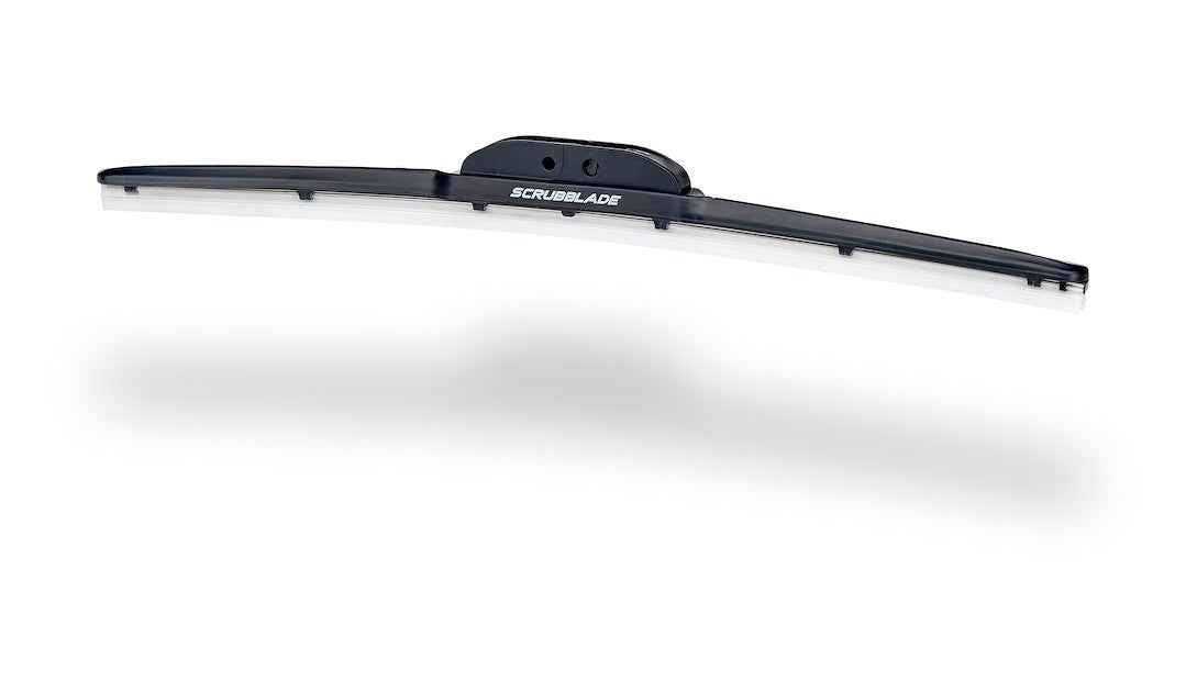 Scrubblade CBW2800 Ceramic-Coated Silicone ShadeBlade Wiper
