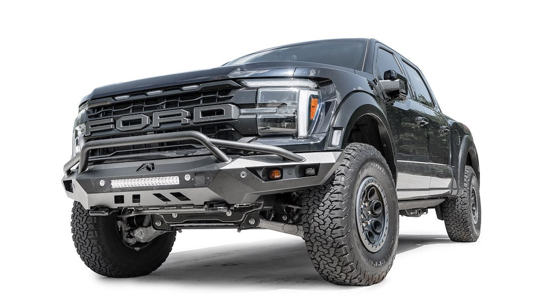 Fab Fours FR24-D6652-1 Vengeance Front Bumper