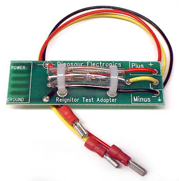 Dinosaur Electric Re-Ignitor Test Adapter Ignition Control Board Tester Adapter
