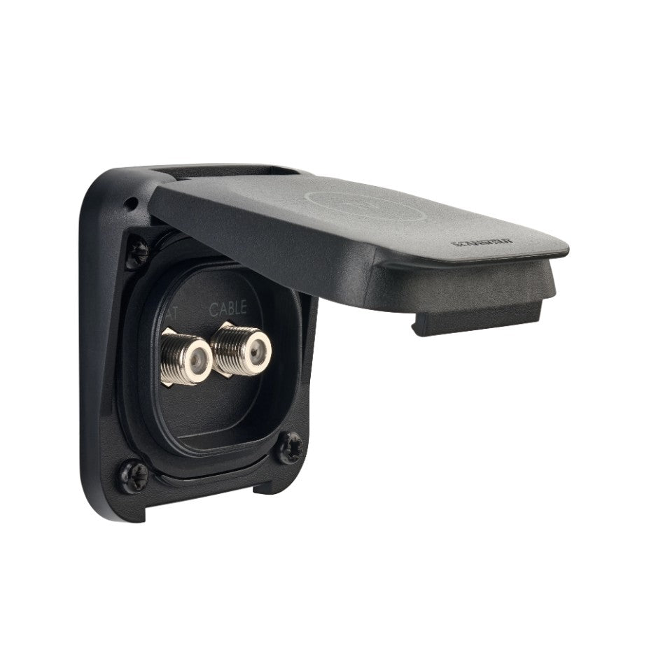 Scanstrut Sc-V-Tv1 Tv Cable Entry Plate - image 2