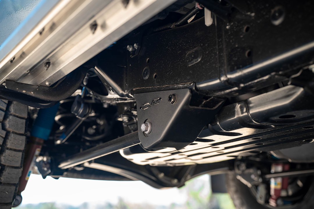 DV8 Offroad SPTF3-02 Trailing-Arm Skid Plates