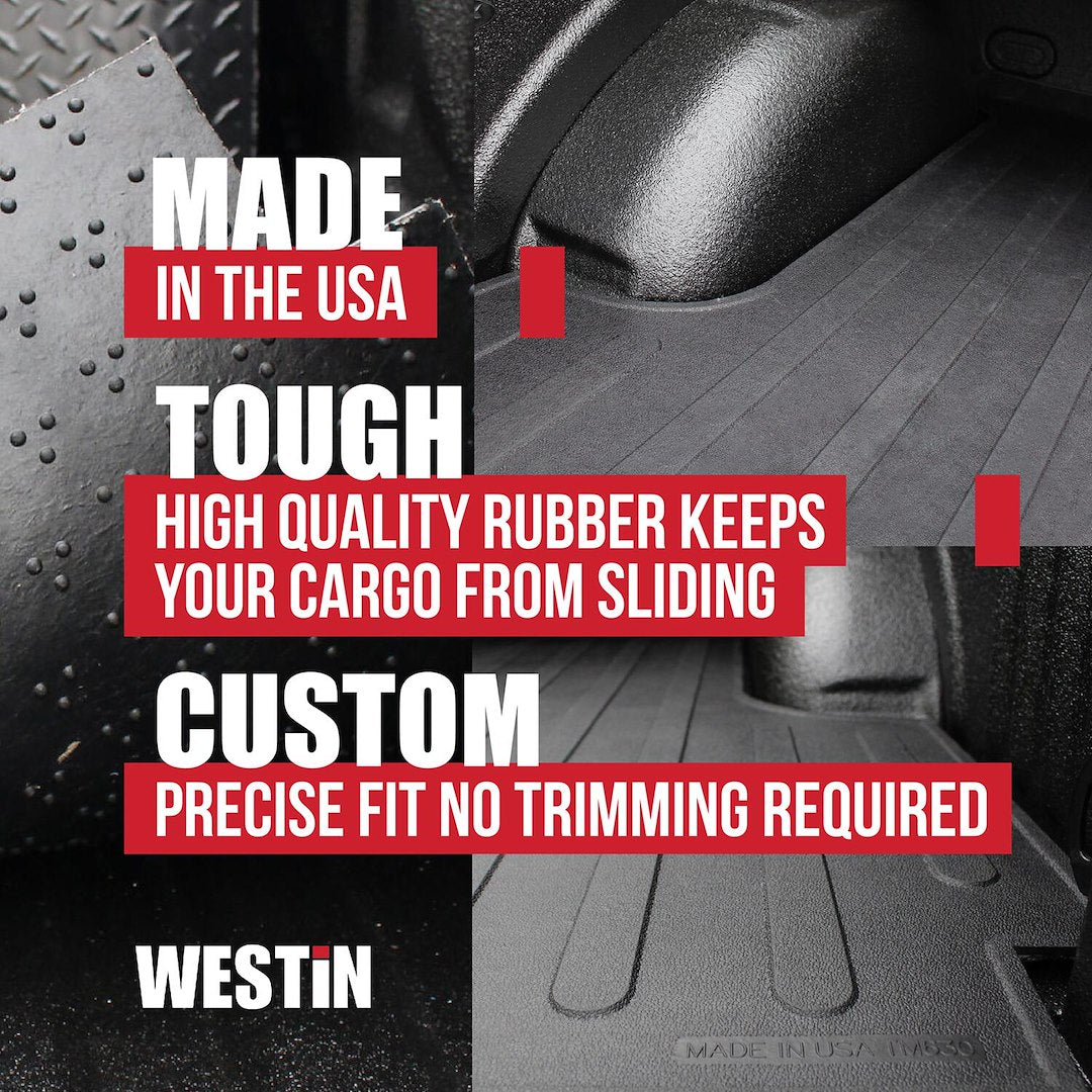 Westin Automotive 50-6195 Bed Mat - image 3
