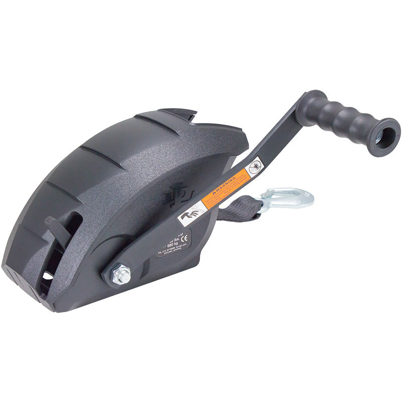 Dutton Lainson Corp 17027 Trailer Boat Winch - image 1