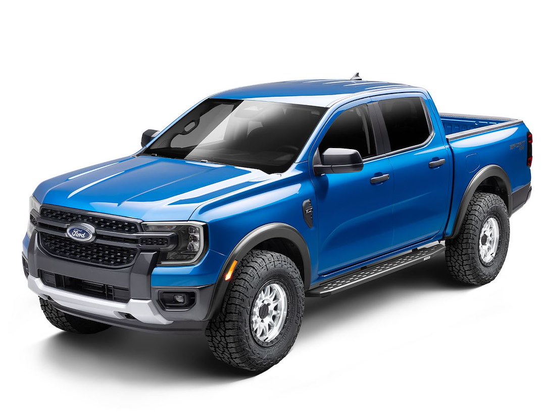 Husky Liner 2802976 OE Style Fender Flares