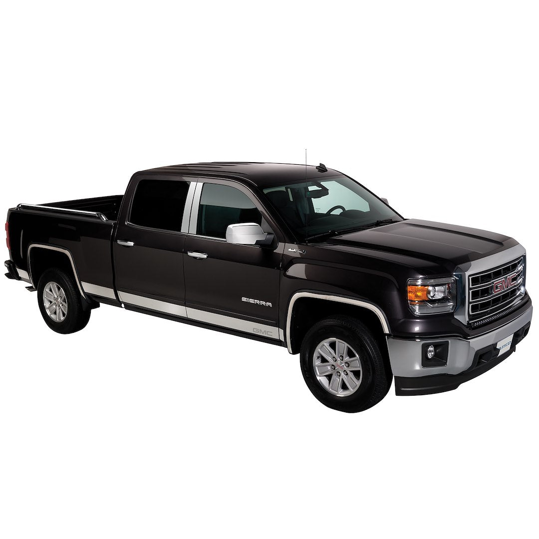Putco 9751242gm-2 Rocker Panel Molding