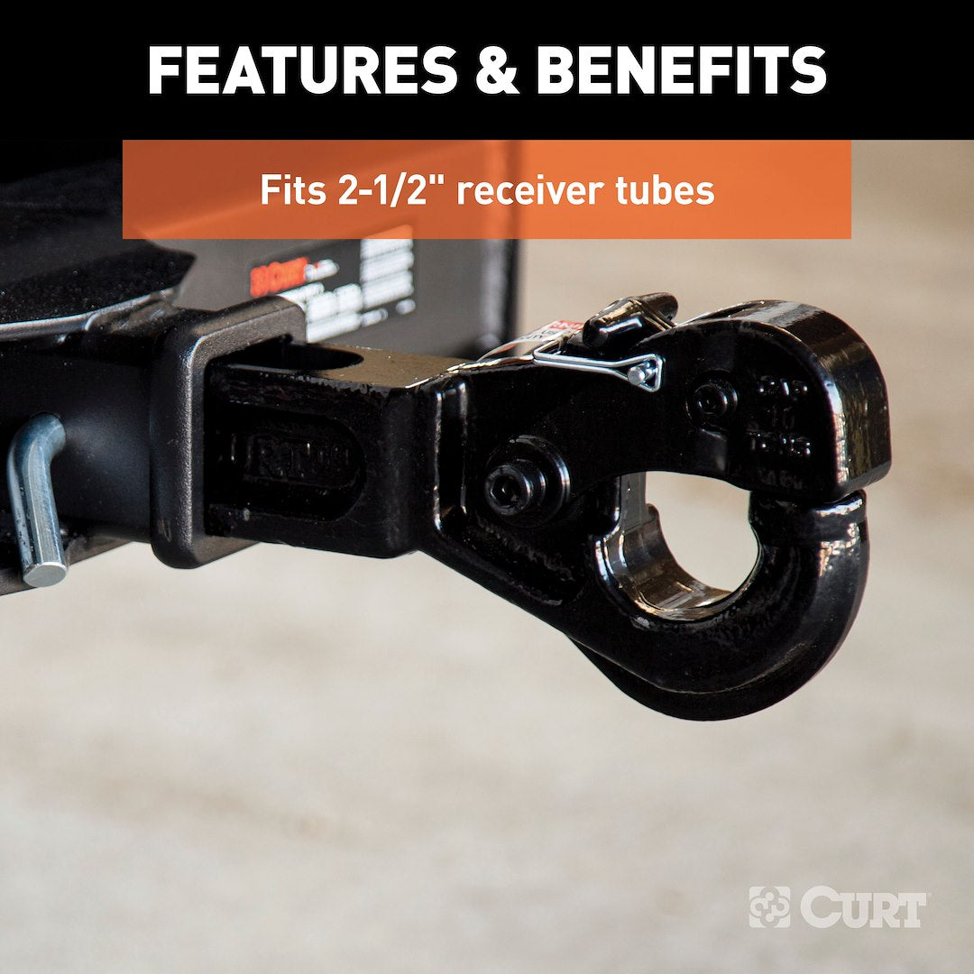Curt 48010 Pintle Hook - image 3