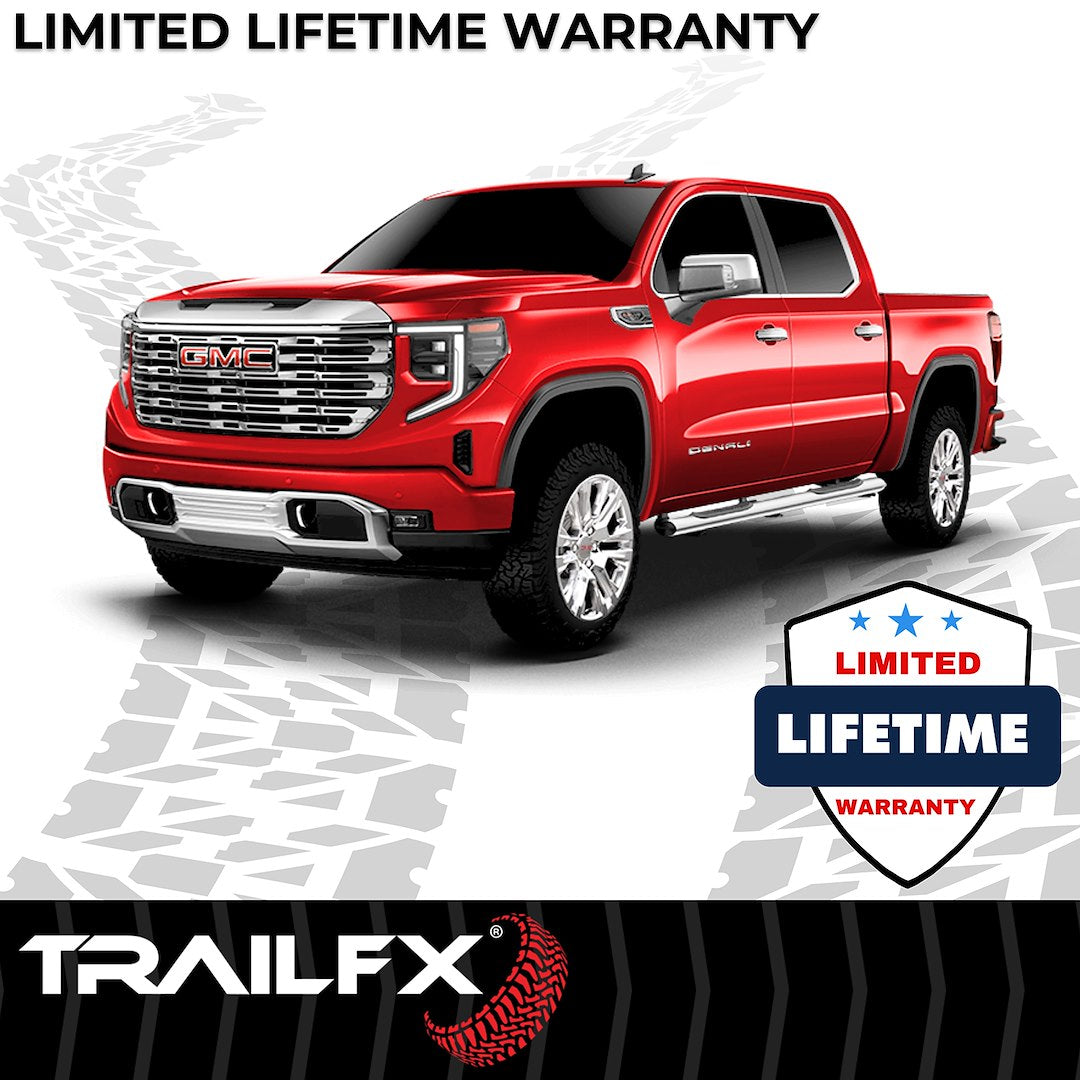 Trailfx A7036s Nerf Bar - image 8