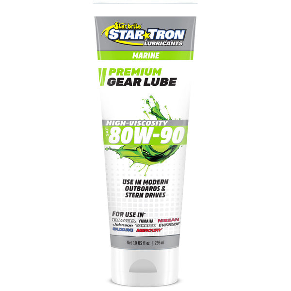 Star Brite 027010 High Viscosity 80W-90 Gear Lube