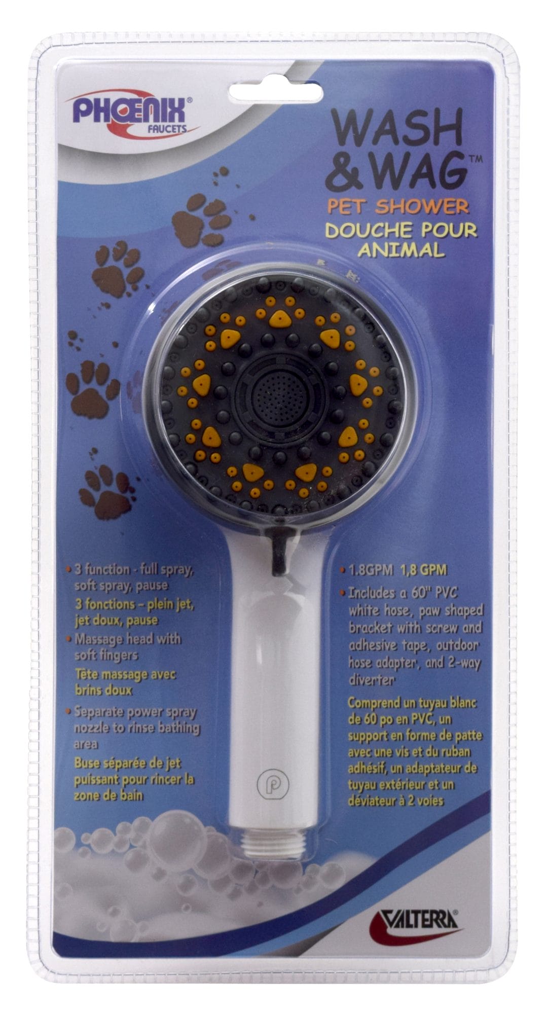 Phoenix Products Pf276210 Shower Head - image 5
