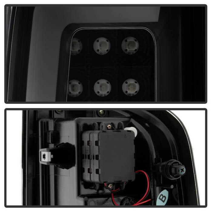 Spyder 5085252 LED Tail Light for 2015-2017 Colorado